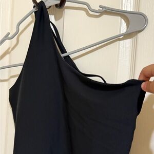 Abercrombie & Fitch Black YPB Active Jumpsuit